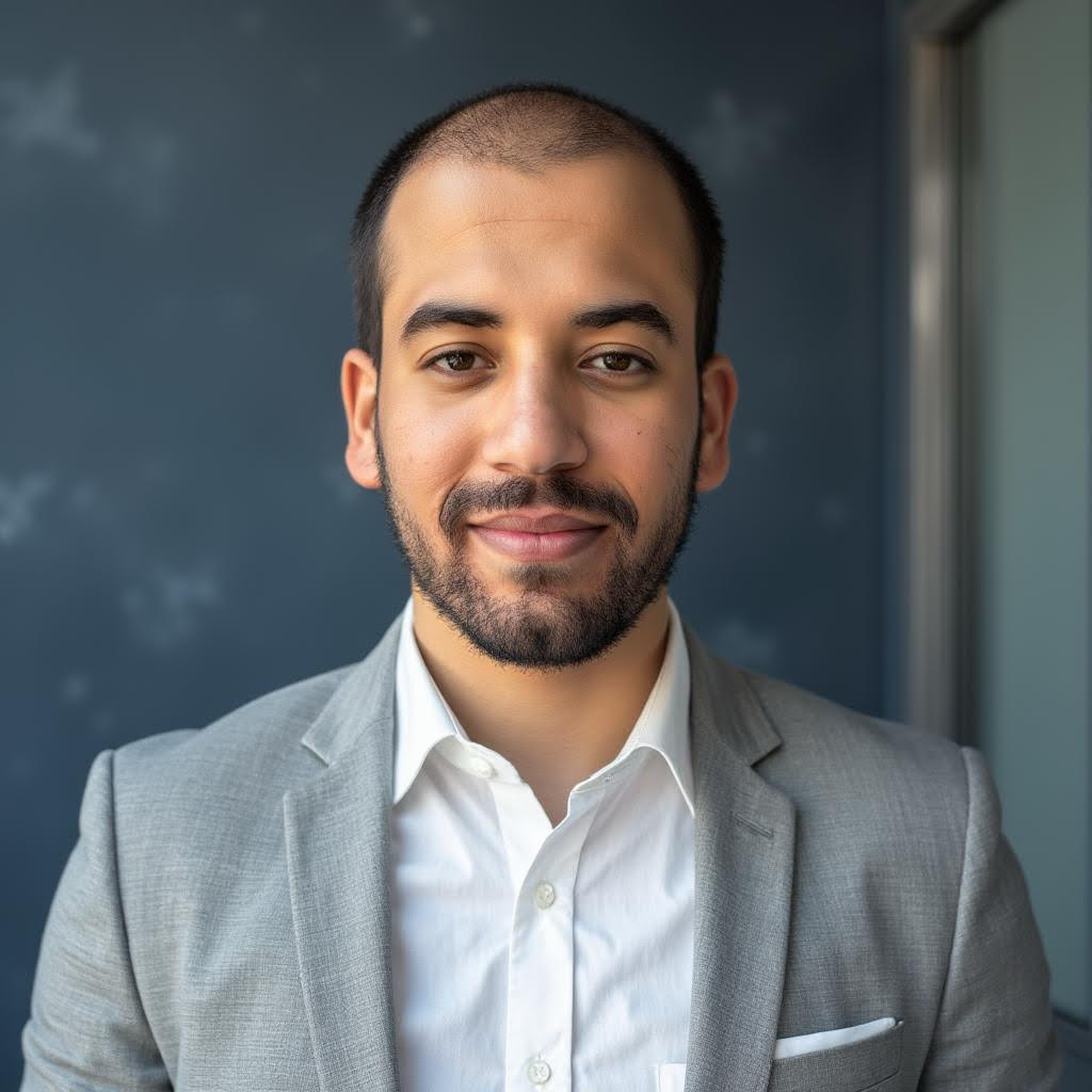 Photo de profil de EL-LOUIZI Mohamed